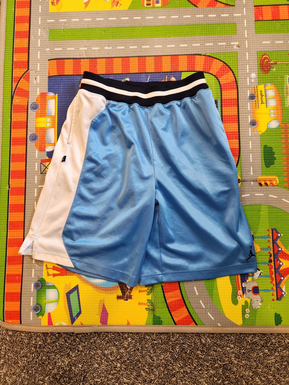 Vintage Jordan Shorts Men Size XL